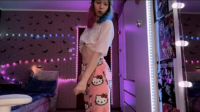 Jerrieberry online show from March 2026 01:56:01 PM