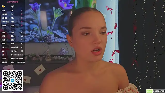 JulieLupo online show from March 2026 06:26:01 AM