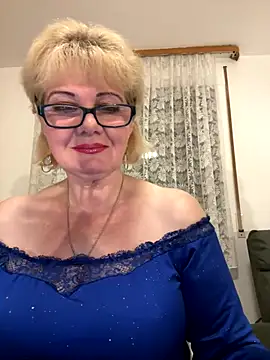 BoloshkaBlonda online show from December 2025 07:36:05 PM