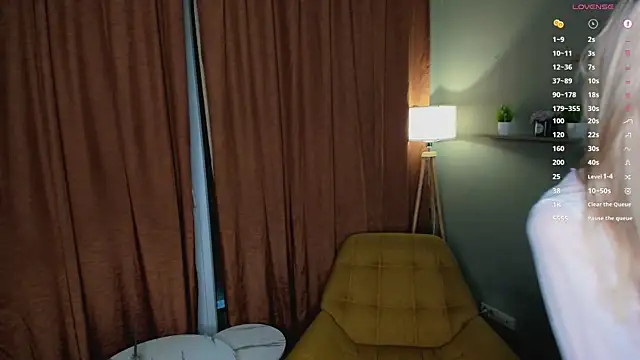 Snapshot of PocketDollX chatting on July 2026 04:15:02 PM PocketDollX online show from July 2026 04:15:02 PM