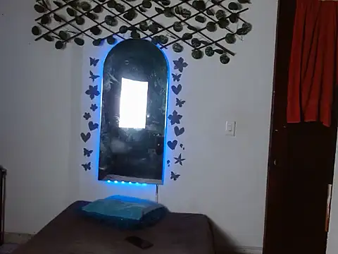 Ebony luna online show from March 2026 05:44:02 PM