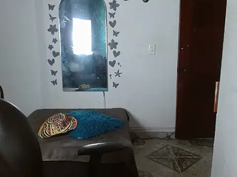 Ebony luna online show from February 2026 07:36:01 PM