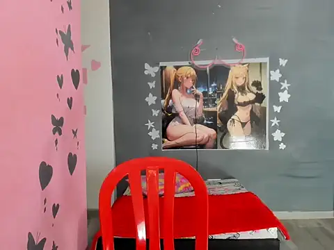 Ebony luna online show from November 2025 07:40:02 PM