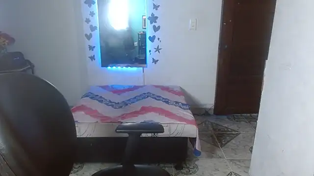 Ebony luna online show from March 2026 07:43:02 PM