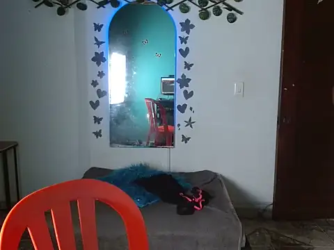 Ebony luna online show from December 2025 07:12:01 PM