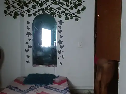 Ebony luna online show from February 2026 07:58:01 PM