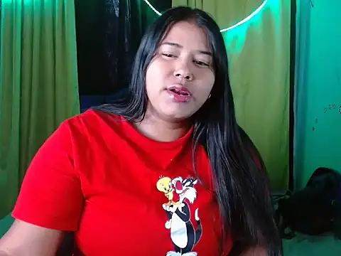 Ebony luna online show from March 2026 12:31:02 PM