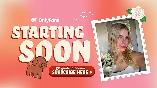 Snapshot of gardenofedenn chatting on October 2025 05:03:02 PM gardenofedenn online show from October 2025 05:03:02 PM