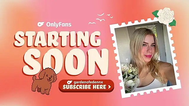 Snapshot of gardenofedenn chatting on October 2025 05:24:01 PM gardenofedenn online show from October 2025 05:24:01 PM