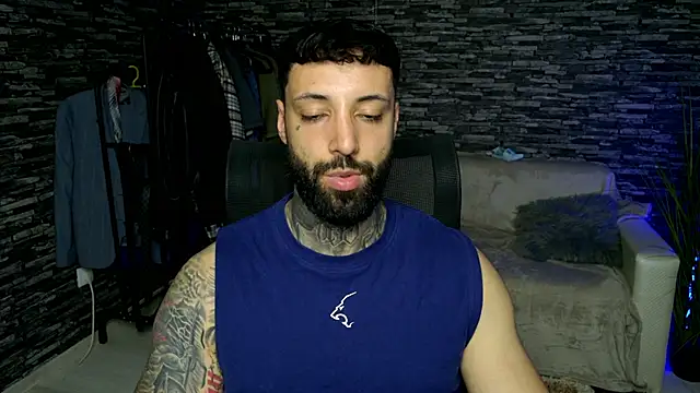 Snapshot of MasculineGuy99 chatting on May 2026 08:19:01 PM MasculineGuy99 online show from May 2026 08:19:01 PM