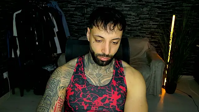 MasculineGuy99 online show from March 2026 08:26:02 PM