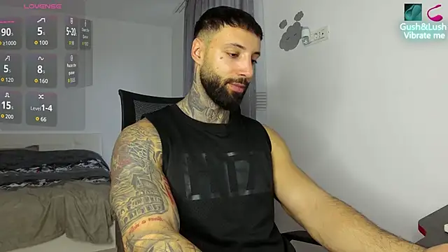 MasculineGuy99 online show from December 2025 08:03:02 AM