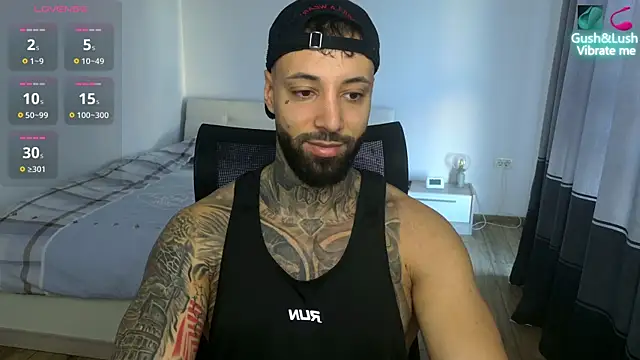 MasculineGuy99 online show from December 2025 08:49:01 AM