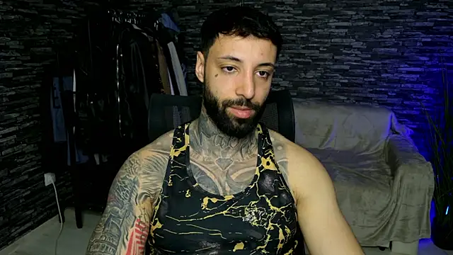 Snapshot of MasculineGuy99 chatting on May 2026 08:23:01 PM MasculineGuy99 online show from May 2026 08:23:01 PM