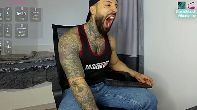 MasculineGuy99 online show from November 2025 07:08:02 AM