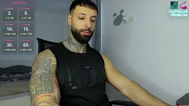 MasculineGuy99 online show from December 2025 06:34:02 AM