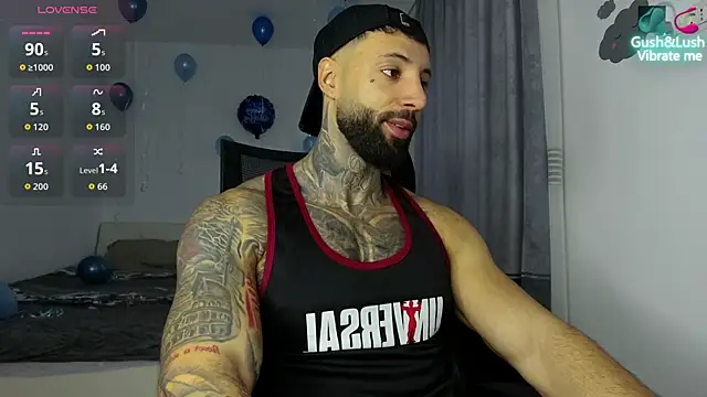 MasculineGuy99 online show from November 2025 07:08:01 AM