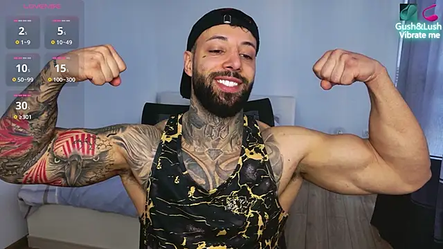 MasculineGuy99 online show from December 2025 10:50:02 AM