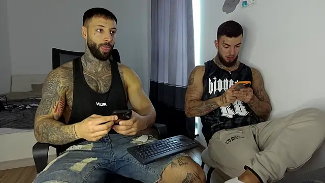 MasculineGuy99 online show from November 2025 08:53:02 AM