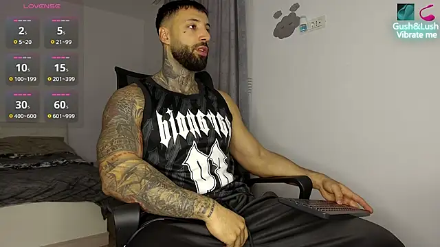 MasculineGuy99 online show from November 2025 05:12:02 AM