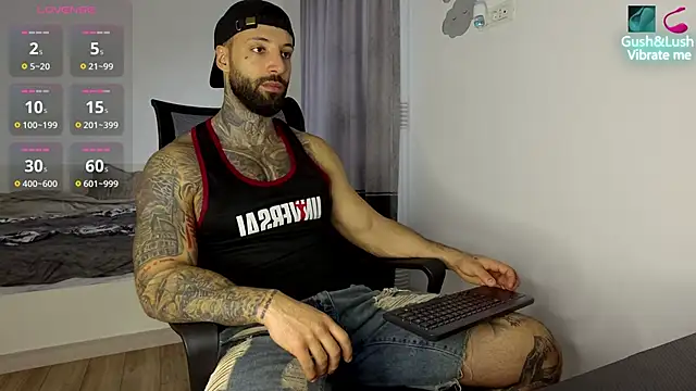 MasculineGuy99 online show from November 2025 08:02:02 AM