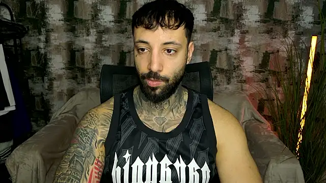 MasculineGuy99 online show from February 2026 12:03:02 PM