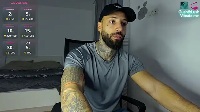 MasculineGuy99 online show from October 2025 04:36:01 AM