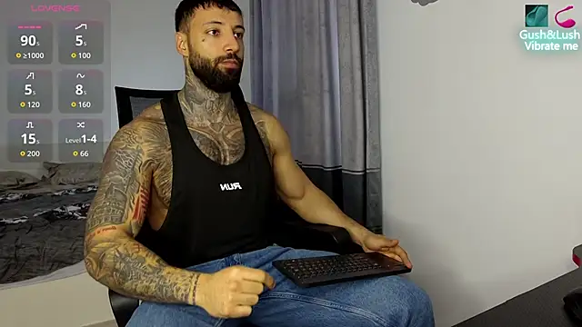 MasculineGuy99 online show from November 2025 06:36:01 AM