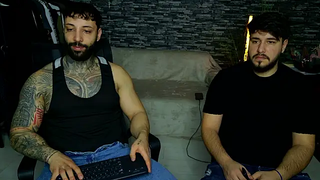 MasculineGuy99 online show from March 2026 09:08:01 PM