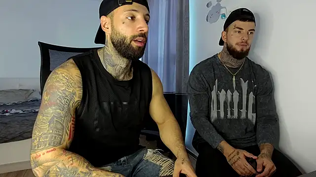 MasculineGuy99 online show from November 2025 07:34:01 AM