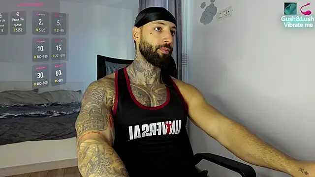 MasculineGuy99 online show from October 2025 05:42:01 AM