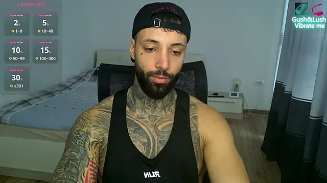 MasculineGuy99 online show from December 2025 09:23:01 AM