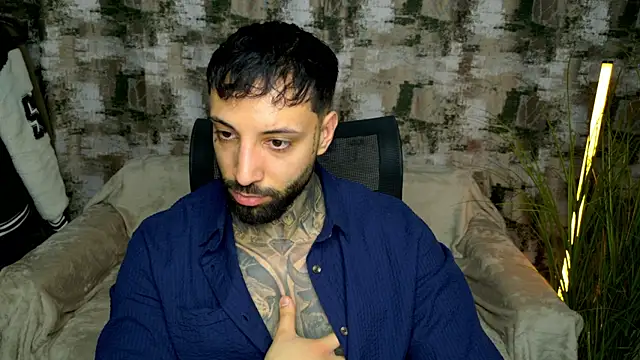 MasculineGuy99 online show from February 2026 08:19:02 PM