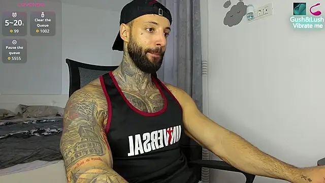 MasculineGuy99 online show from November 2025 08:26:02 AM