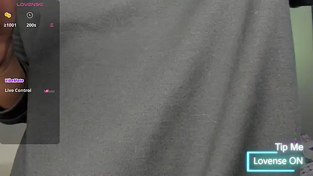 JARETHH online show from October 2025 11:34:01 AM