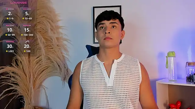 Thiago Connor21 online show from June 2026 08:57:02 PM