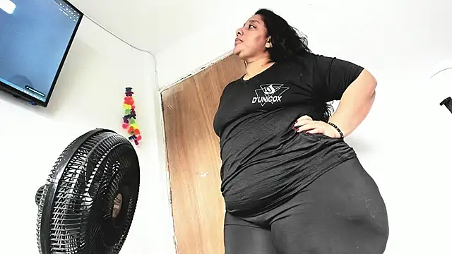 BBW LATIN BIGASSS online show from November 2025 09:07:01 PM
