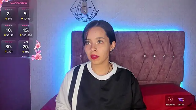 Mia lopez 1 online show from February 2026 10:53:02 AM