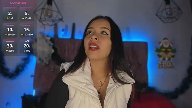 Mia lopez 1 online show from November 2025 11:35:02 AM