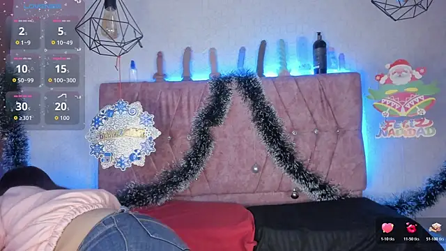 Mia lopez 1 online show from November 2025 11:32:01 AM