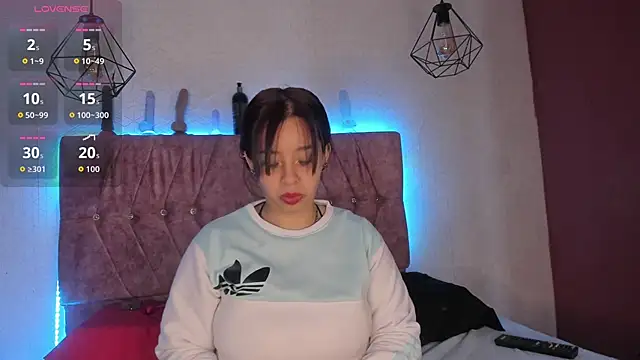 Mia lopez 1 online show from November 2025 11:37:01 AM