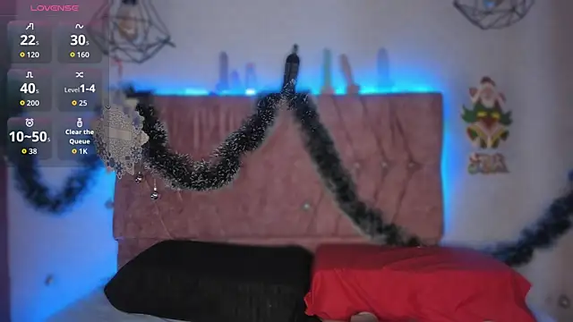 Mia lopez 1 online show from November 2025 12:50:02 PM