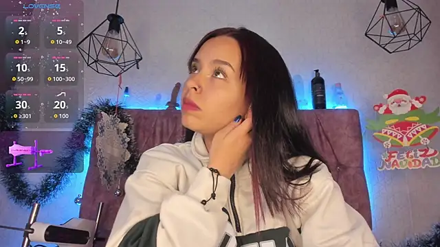 Mia lopez 1 online show from November 2025 11:43:02 AM