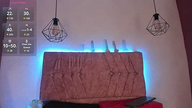 Mia lopez 1 online show from November 2025 12:20:02 PM