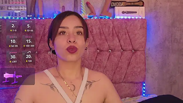 Mia lopez 1 online show from May 2026 09:30:02 AM