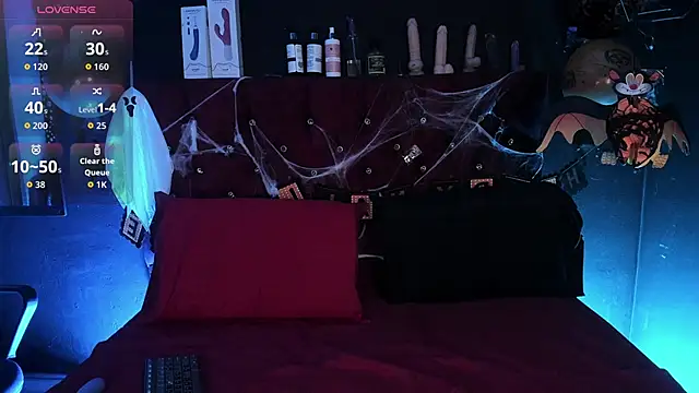 Cony l online show from October 2025 11:47:01 PM