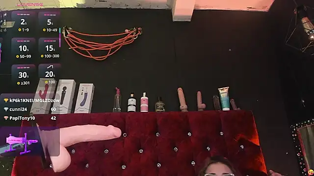 Cony l online show from March 2026 02:04:02 AM