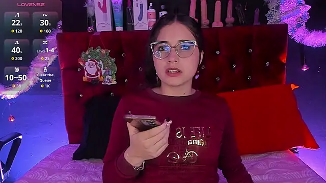 Cony l online show from December 2025 11:24:02 AM