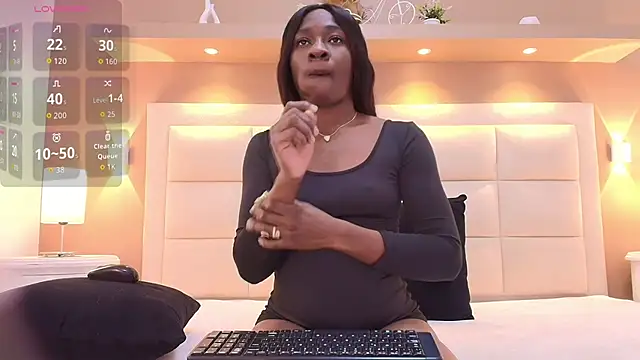 TracyDavis  online show from February 2026 12:05:01 PM