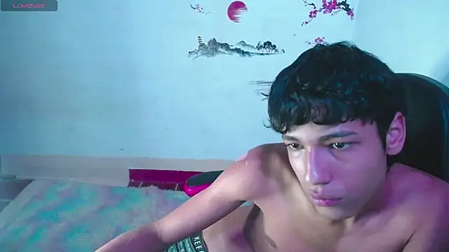 Im david02 online show from October 2025 07:34:02 PM